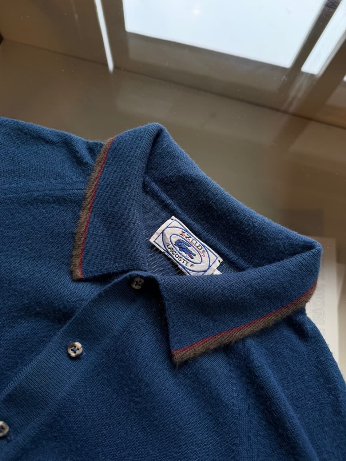 라코스테 아이조드 니트 pk 100 상품이미지7