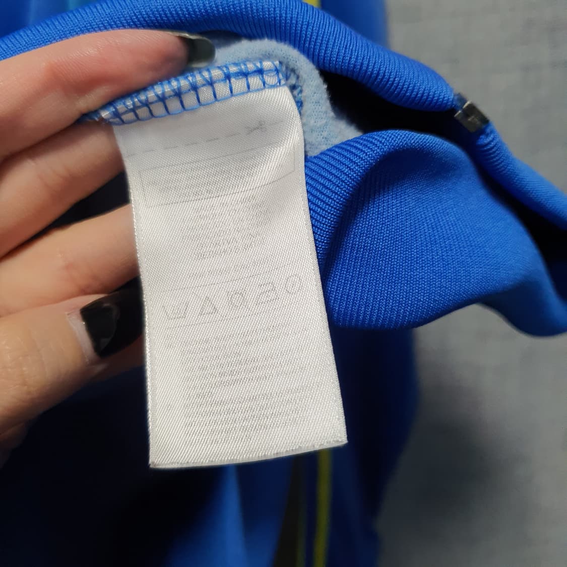 아디다스 남성 기모 파이어버드 트랙탑 져지  상품이미지8