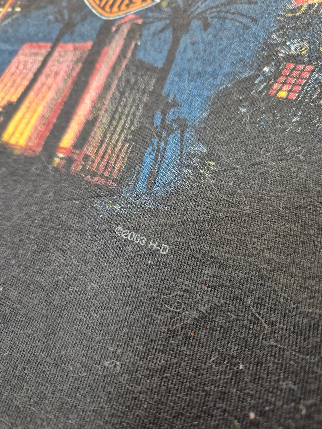 00s 할리데이비슨 라스베가스 슬리브 상품이미지7