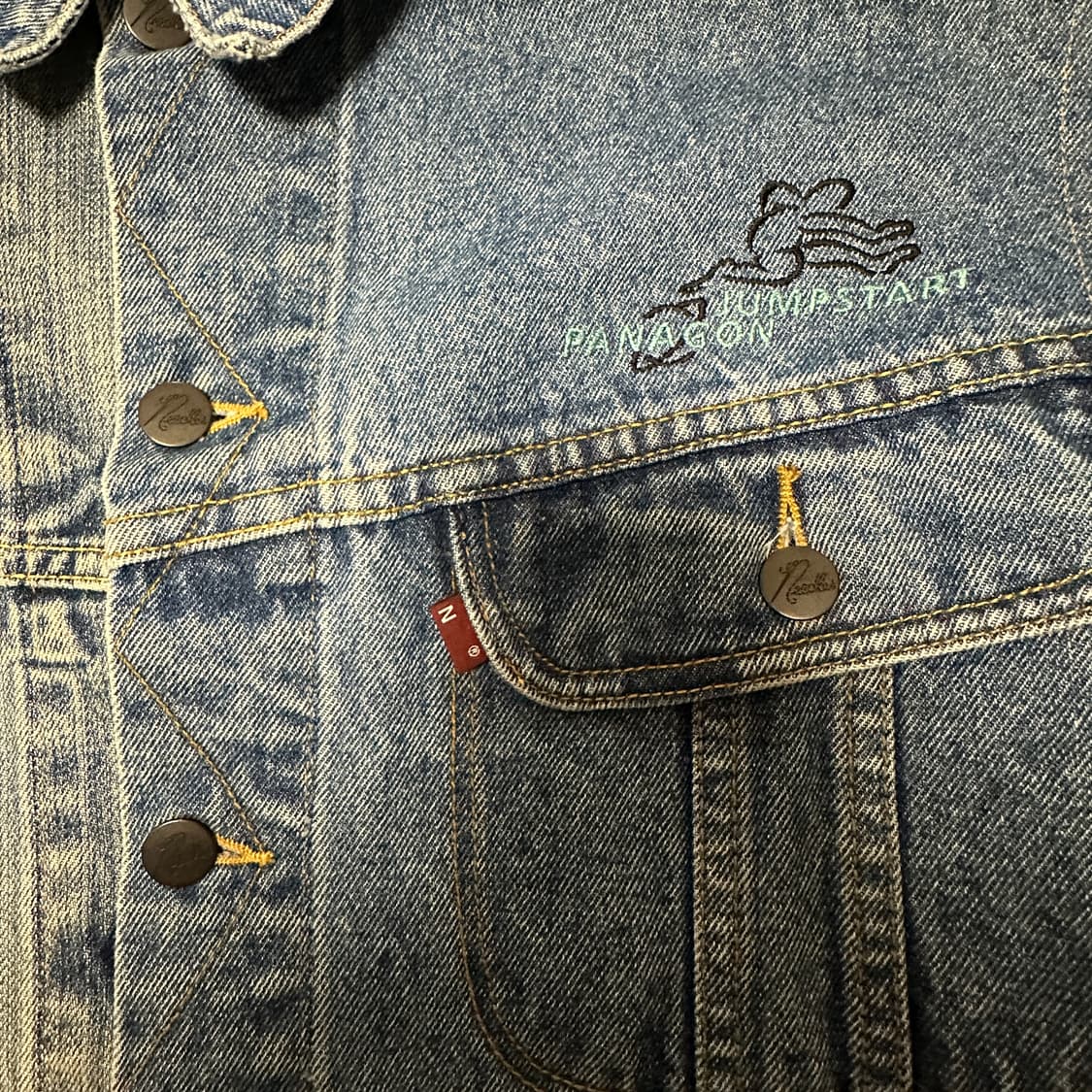 REBUILD BY NEEDLES remake jacket 상품이미지3