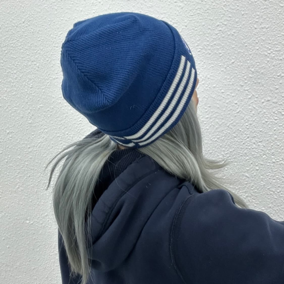 아디다스 첼시 단가라 블루 비니 상품이미지3