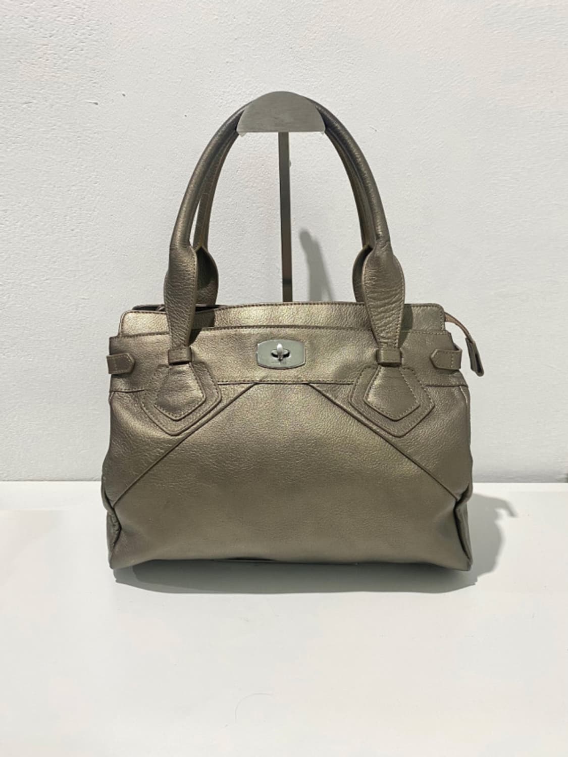 MILASCHON metalic shoulder bag 상품이미지3