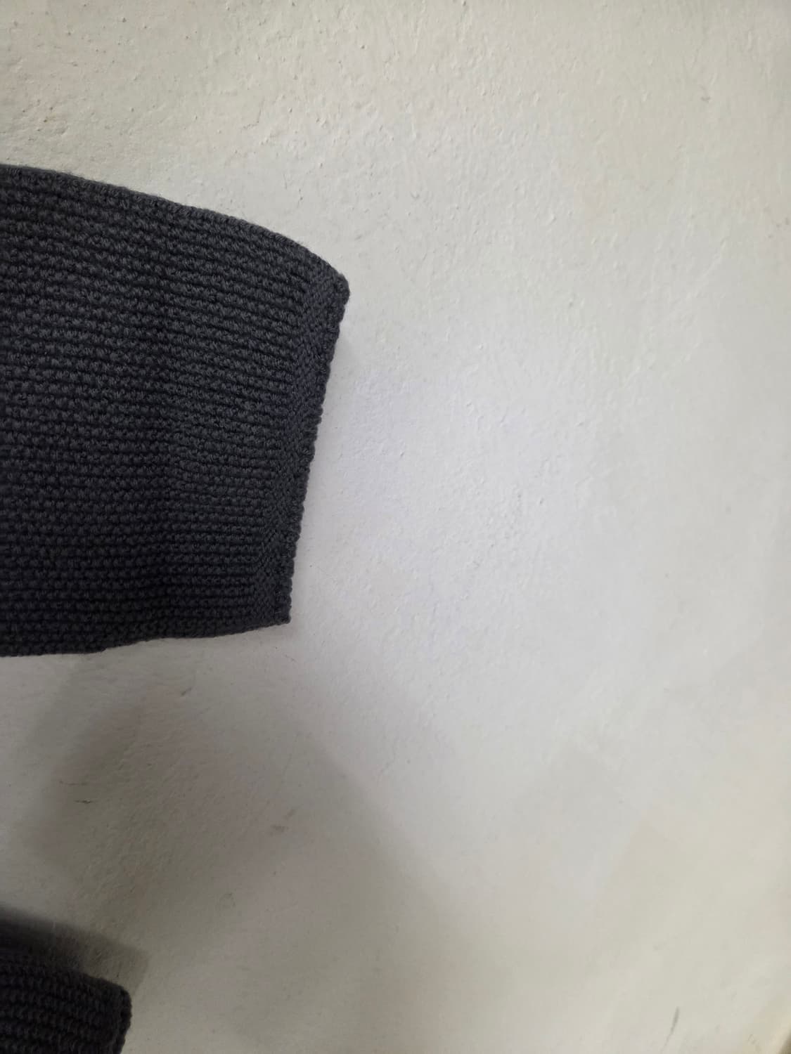 알마니 꼴레지오니 남성 니트 그레이 M 상품이미지6