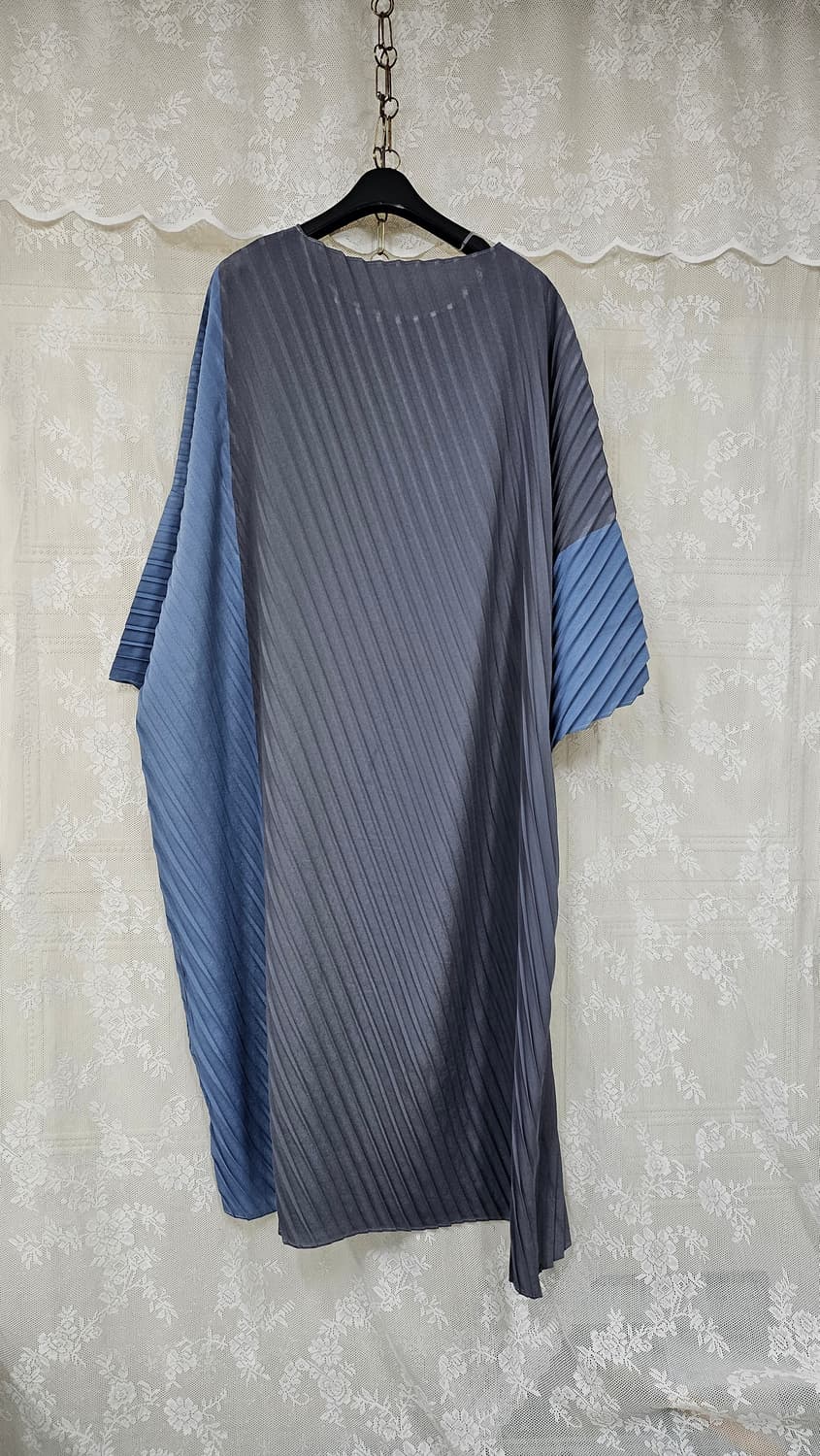 플리츠미 롱 원피스  상품이미지3