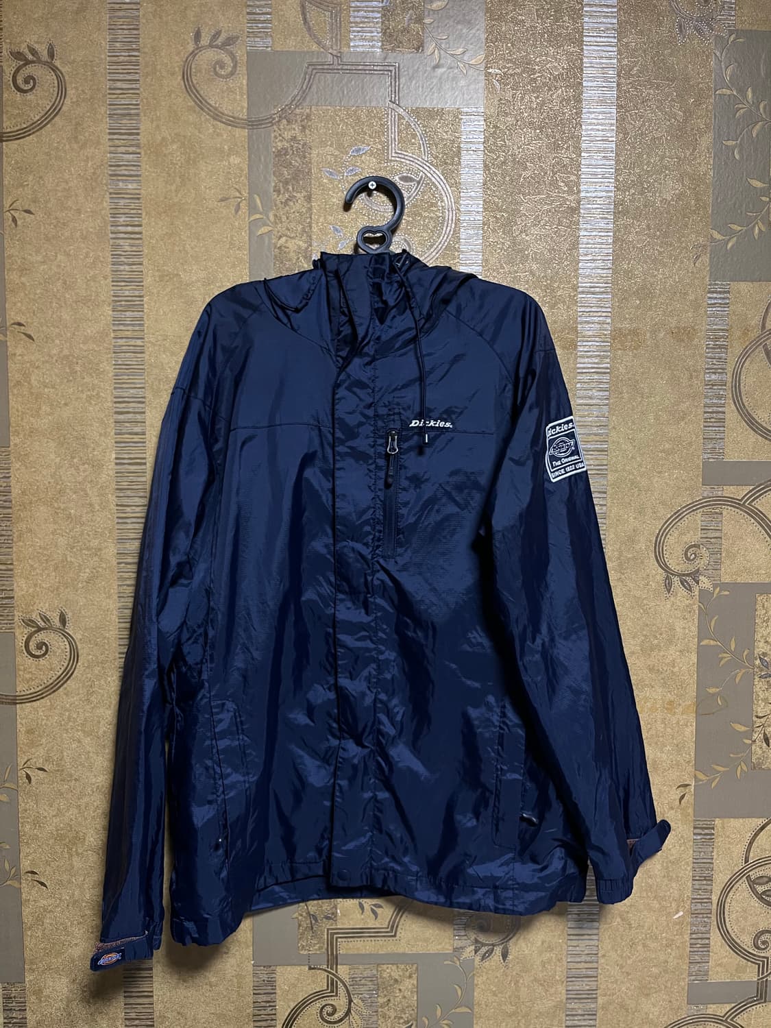 디키즈 빈티지 바람막이 자켓 M 상품이미지3