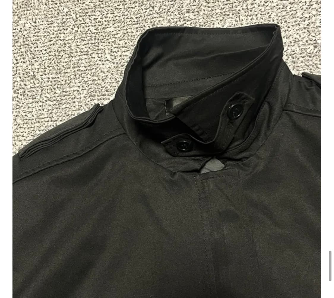 Altermasaki 하이넥 자켓 상품이미지6