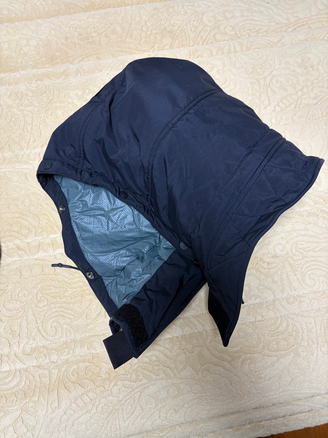 시리즈x언어펙티드 다운봄버 상품이미지3