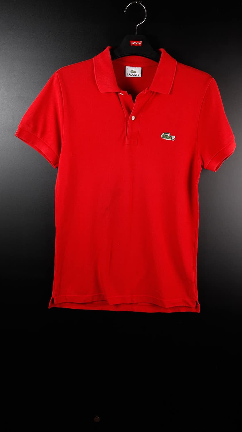 라코스테 레드 카라티 상품이미지1