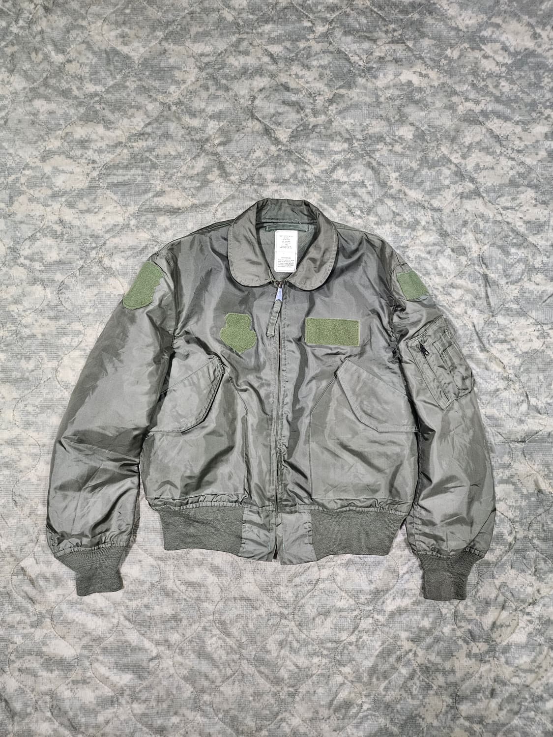 90s 미군오리지날 CWU36P L 상품이미지1