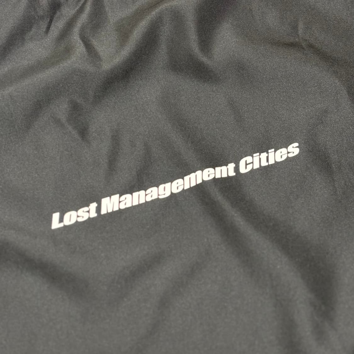 [LMC] 엘엠씨 액티브 기어 나일론 웜업 풀오버  상품이미지8