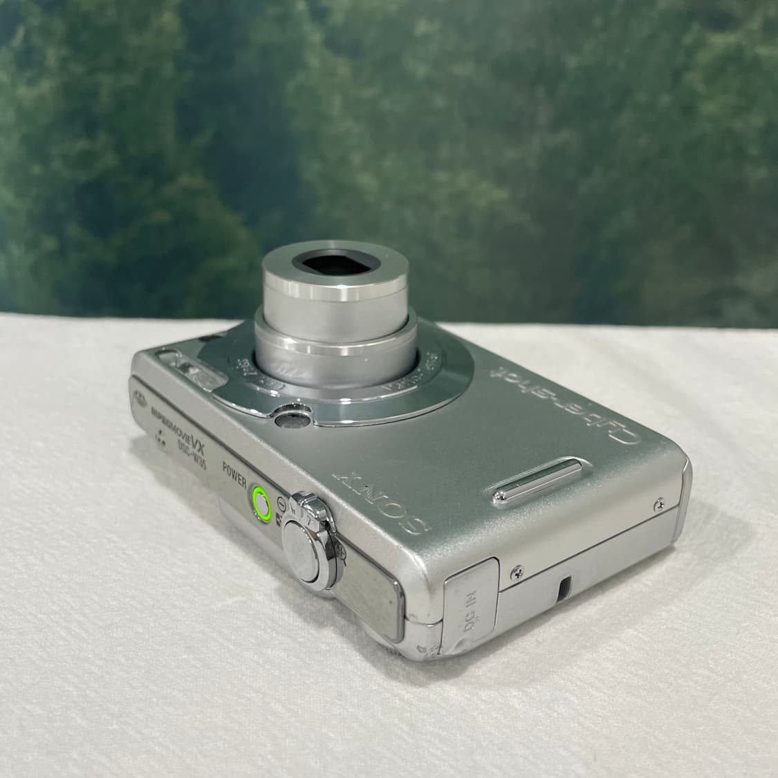 소니 사이버샷 dsc-w35 디지털카메라 빈티지디카 상품이미지5