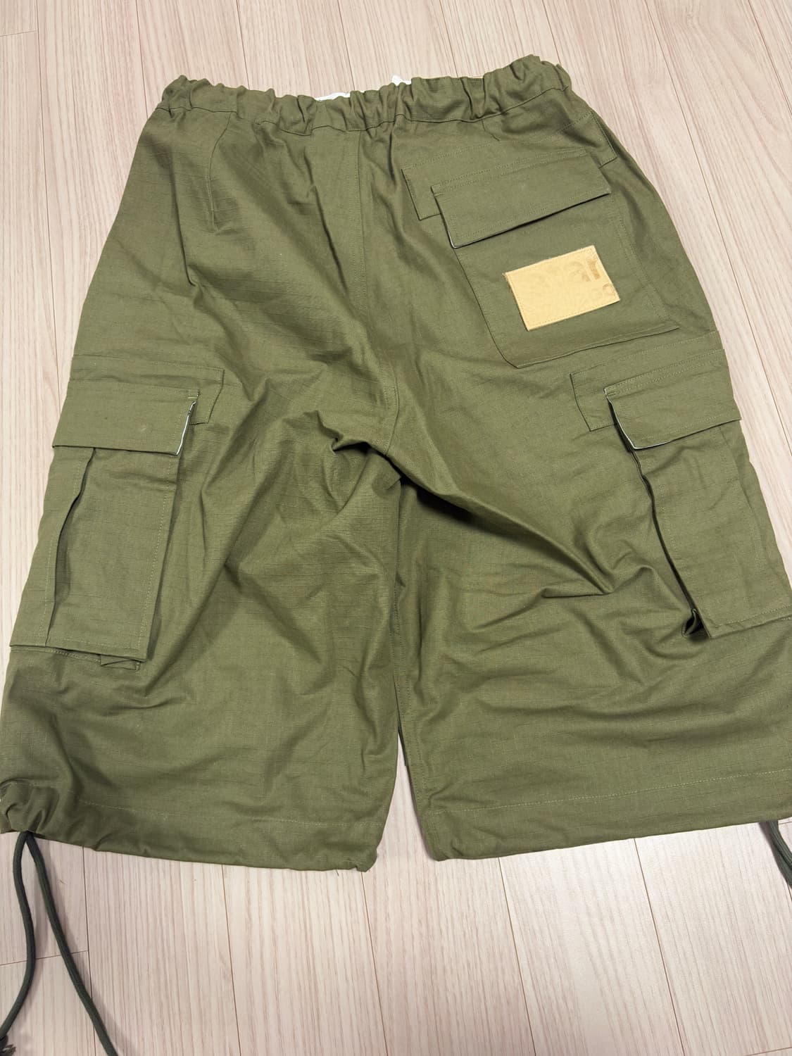 Safarispot 카고 반바지 상품이미지2