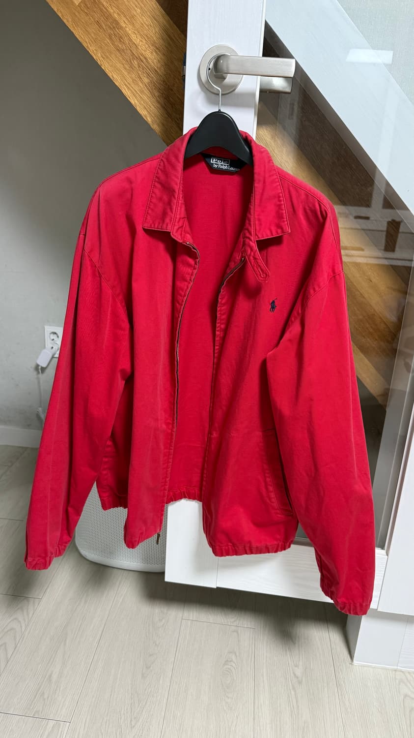 빈티지 폴로 자켓 상품이미지2