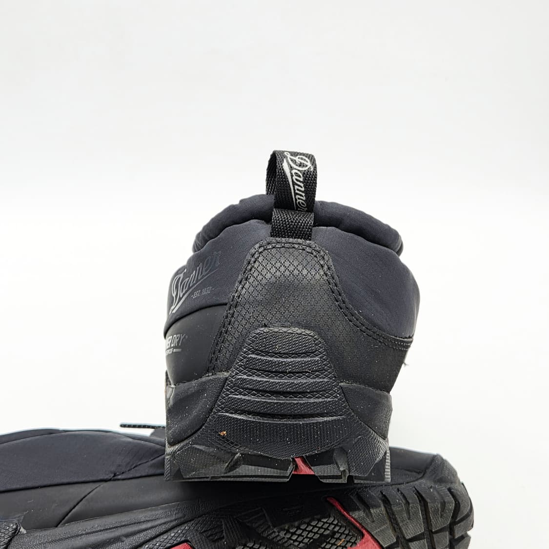 대너 프레도 목 블랙 (260) 상품이미지2