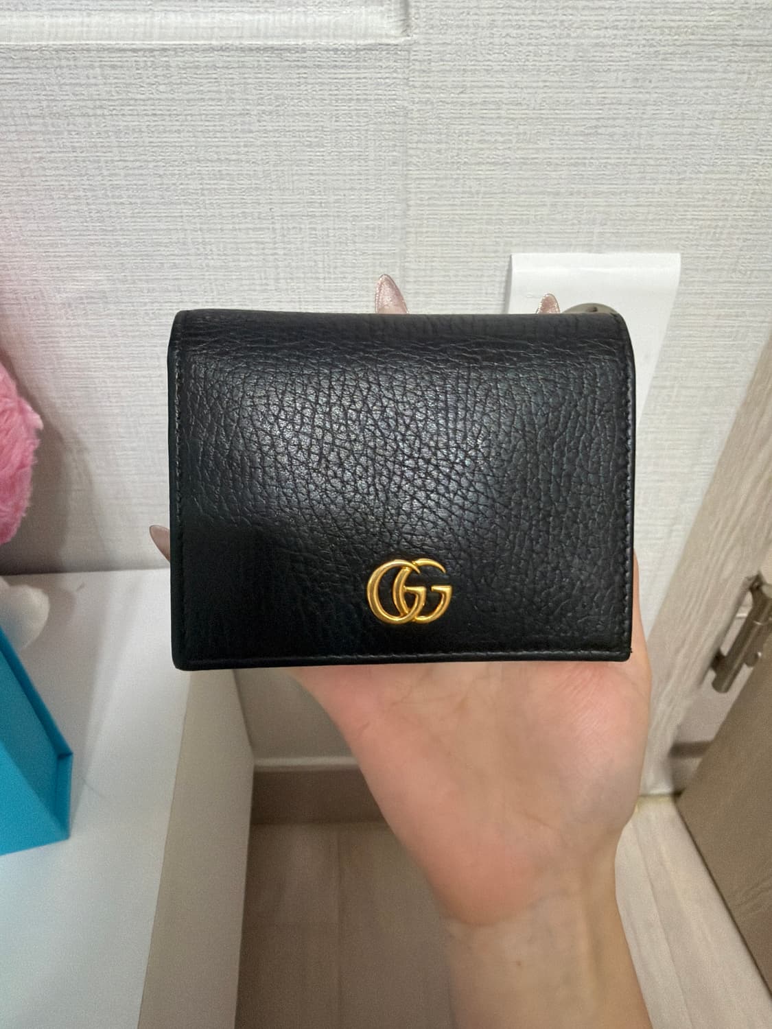 구찌 마몬트마몽 지갑 상품이미지1