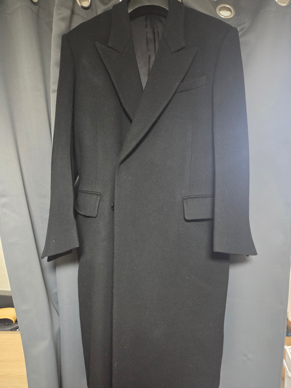 시스템옴므 파리컬렉션 Paris 코트 상품이미지3