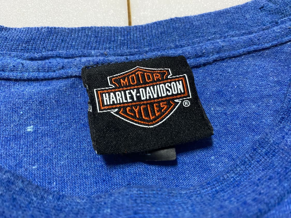 Harley-davidson 반팔티 xxL 상품이미지3
