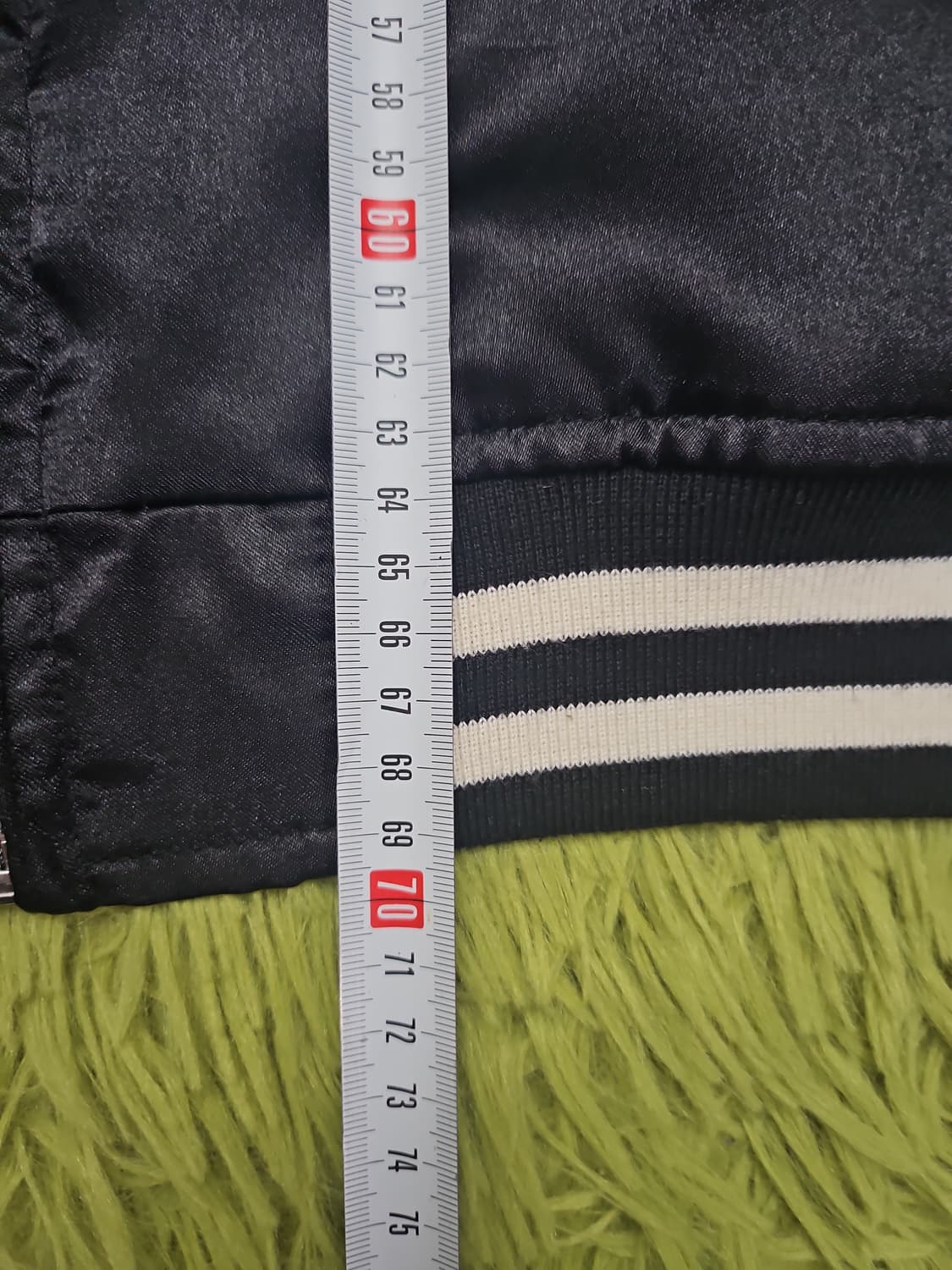 Old Mills 올드밀즈 일본풍 자수 스카잔 점퍼 L 상품이미지10