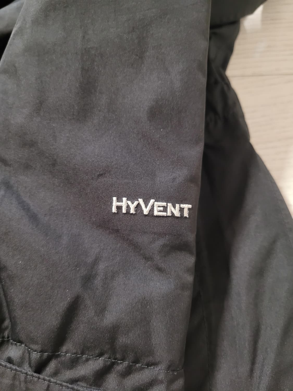 노스페이스 하이벤트 인슐레이티드 후드 패딩 파카 S 상품이미지7