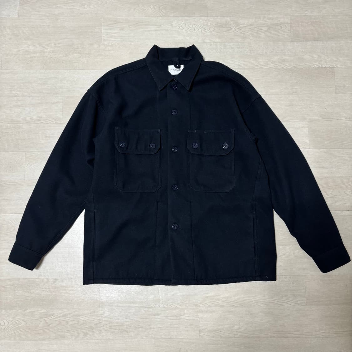 COL O LINE 자켓 다크 네이비 M 상품이미지1