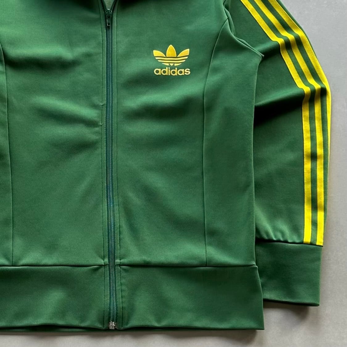 [M]아디다스 유로파 그린 트랙탑 져지 상품이미지4