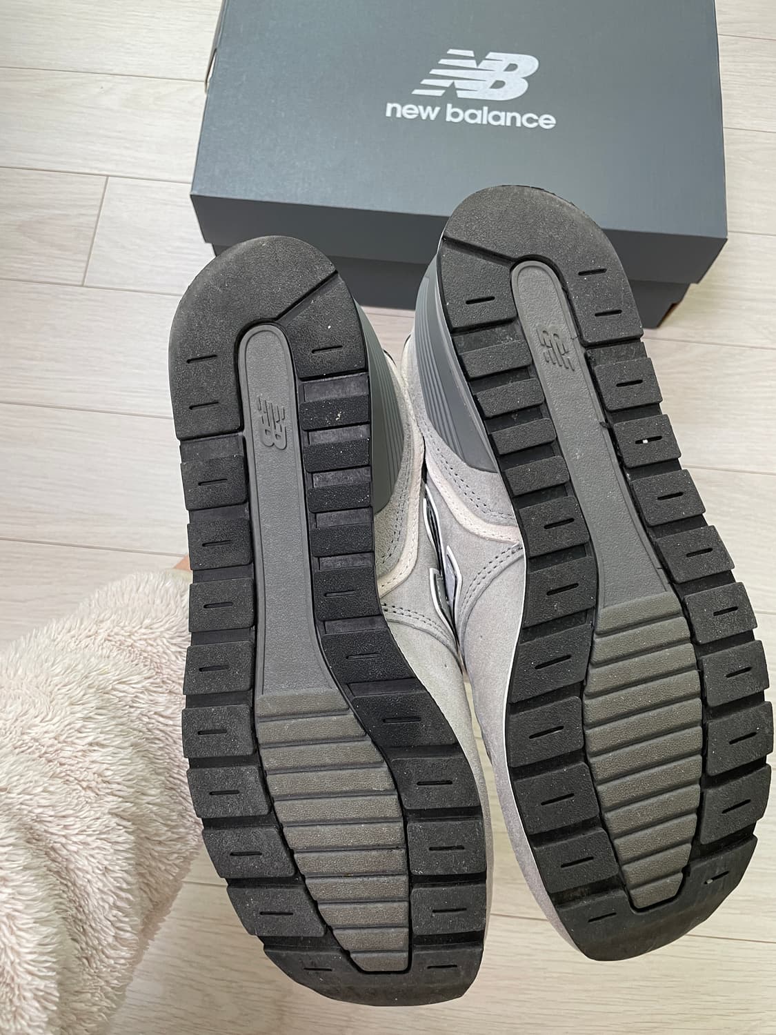 [265]뉴발란스 996 그레이  상품이미지4