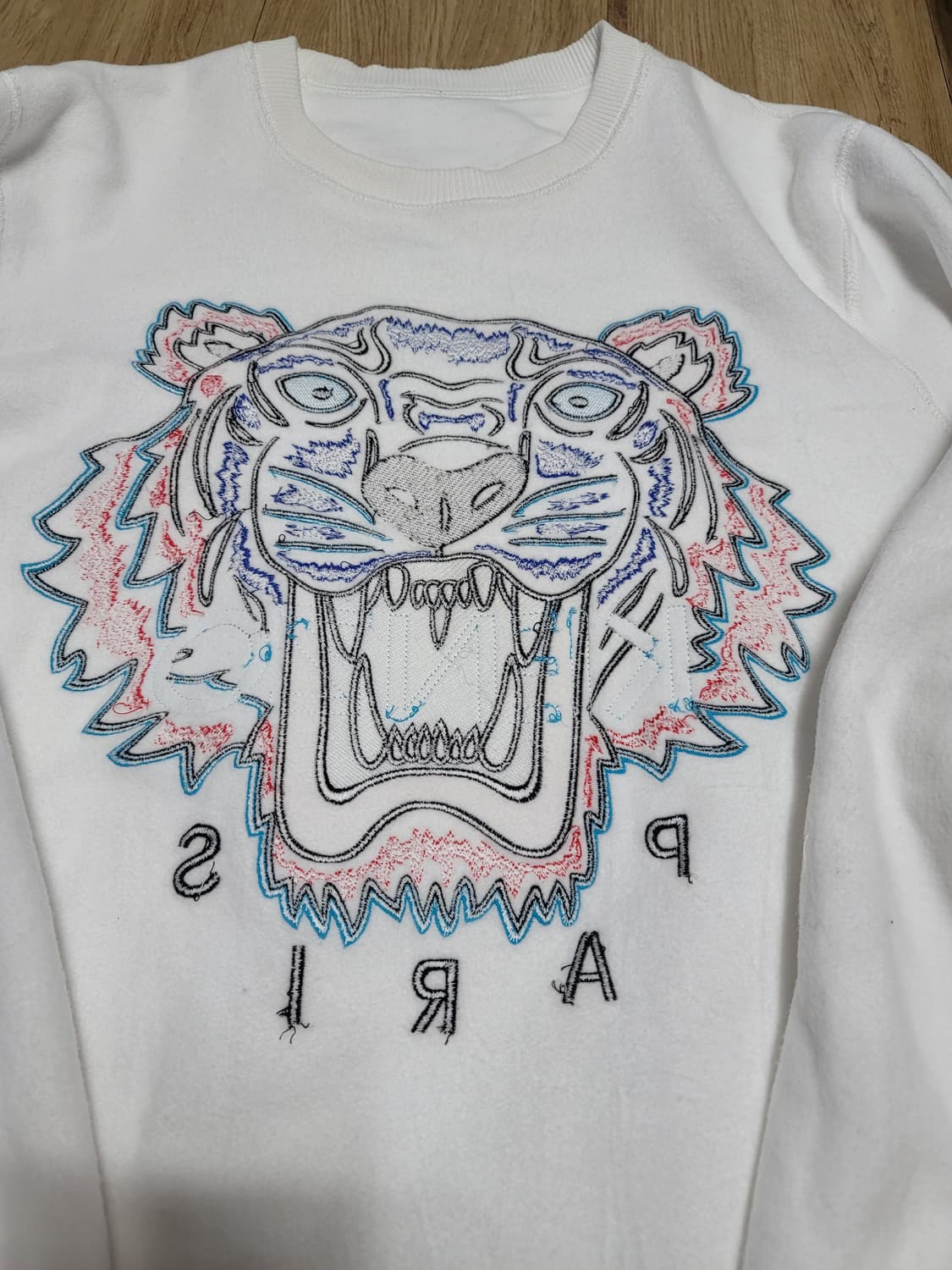 겐조 정글 호랑이 자수 ㅇ샌투맨 상품이미지3