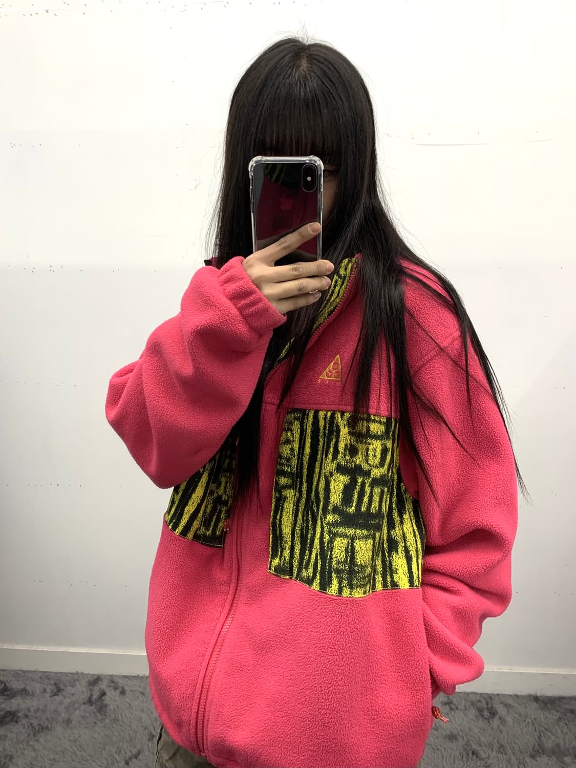 NIKE ACG 마이크로플리스 자켓 상품이미지1