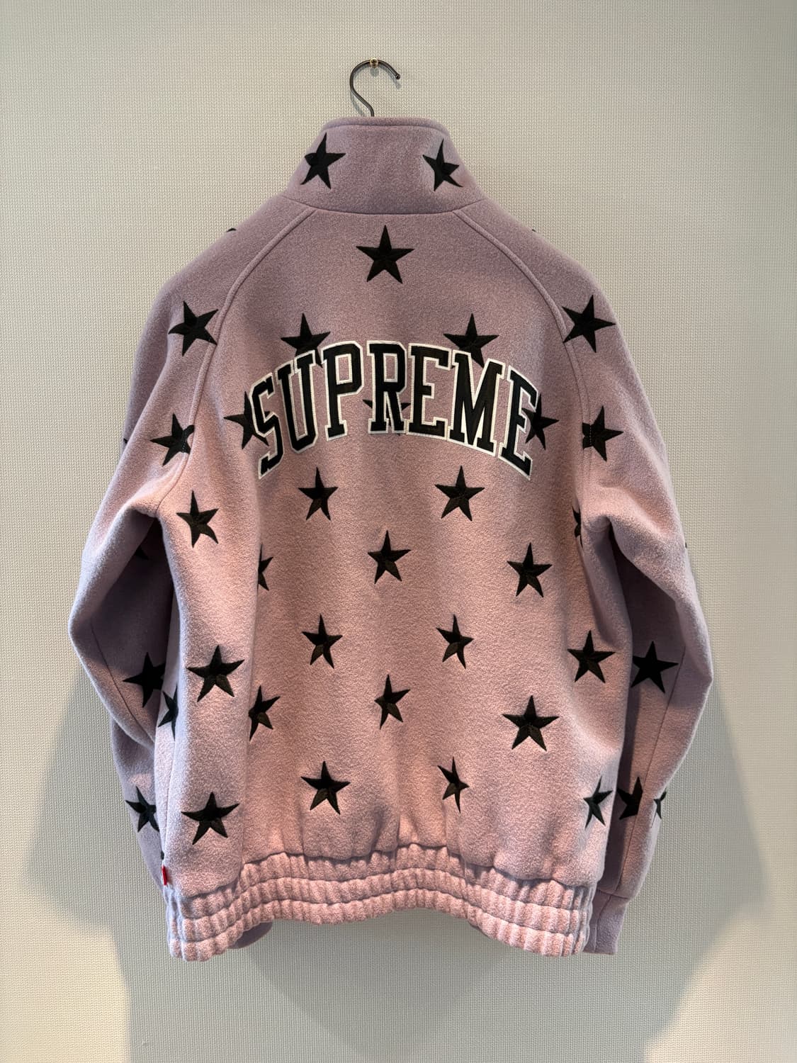 Supreme Star Bomber Jacket 상품이미지3