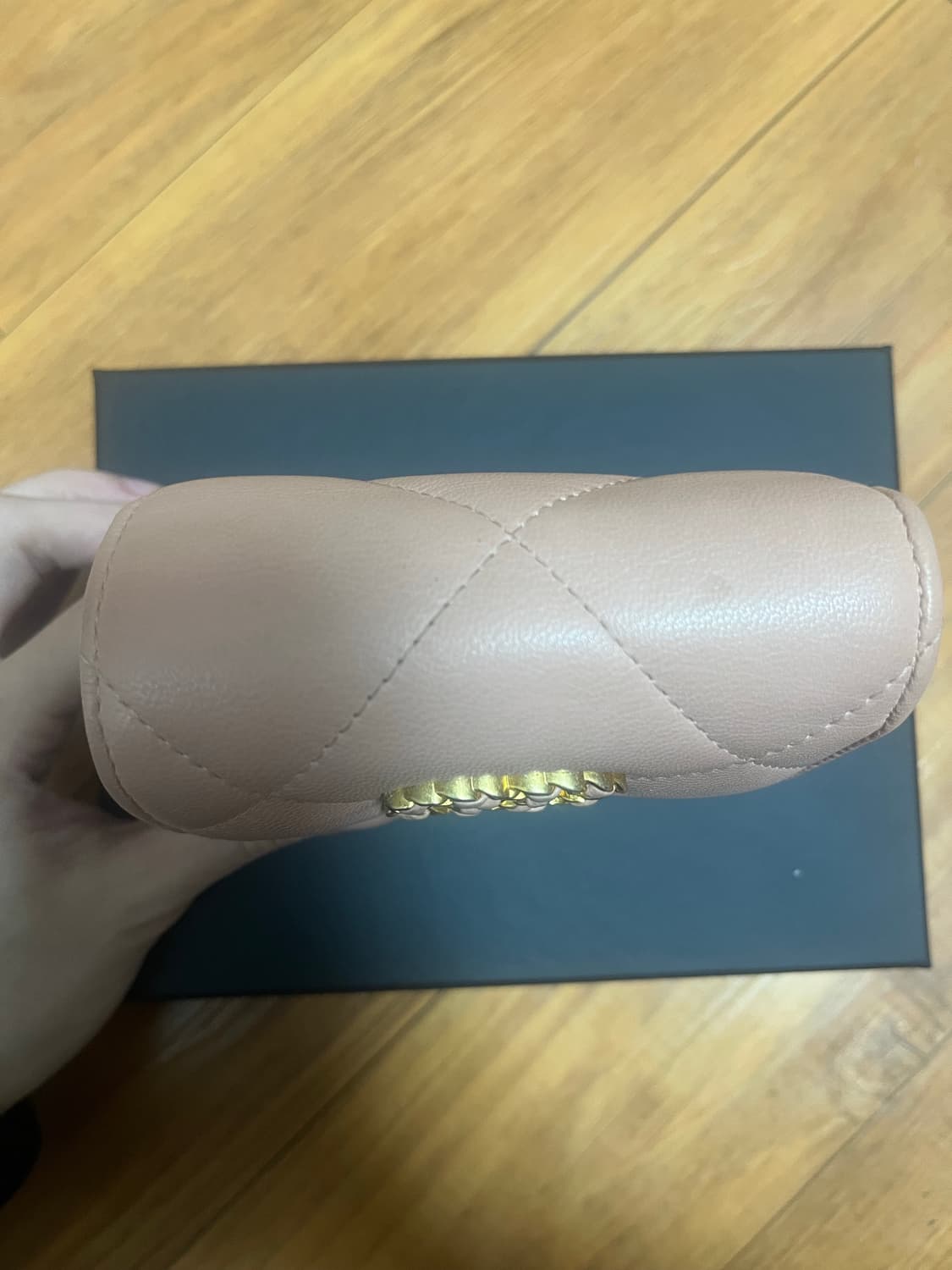 샤넬19지갑 상품이미지6