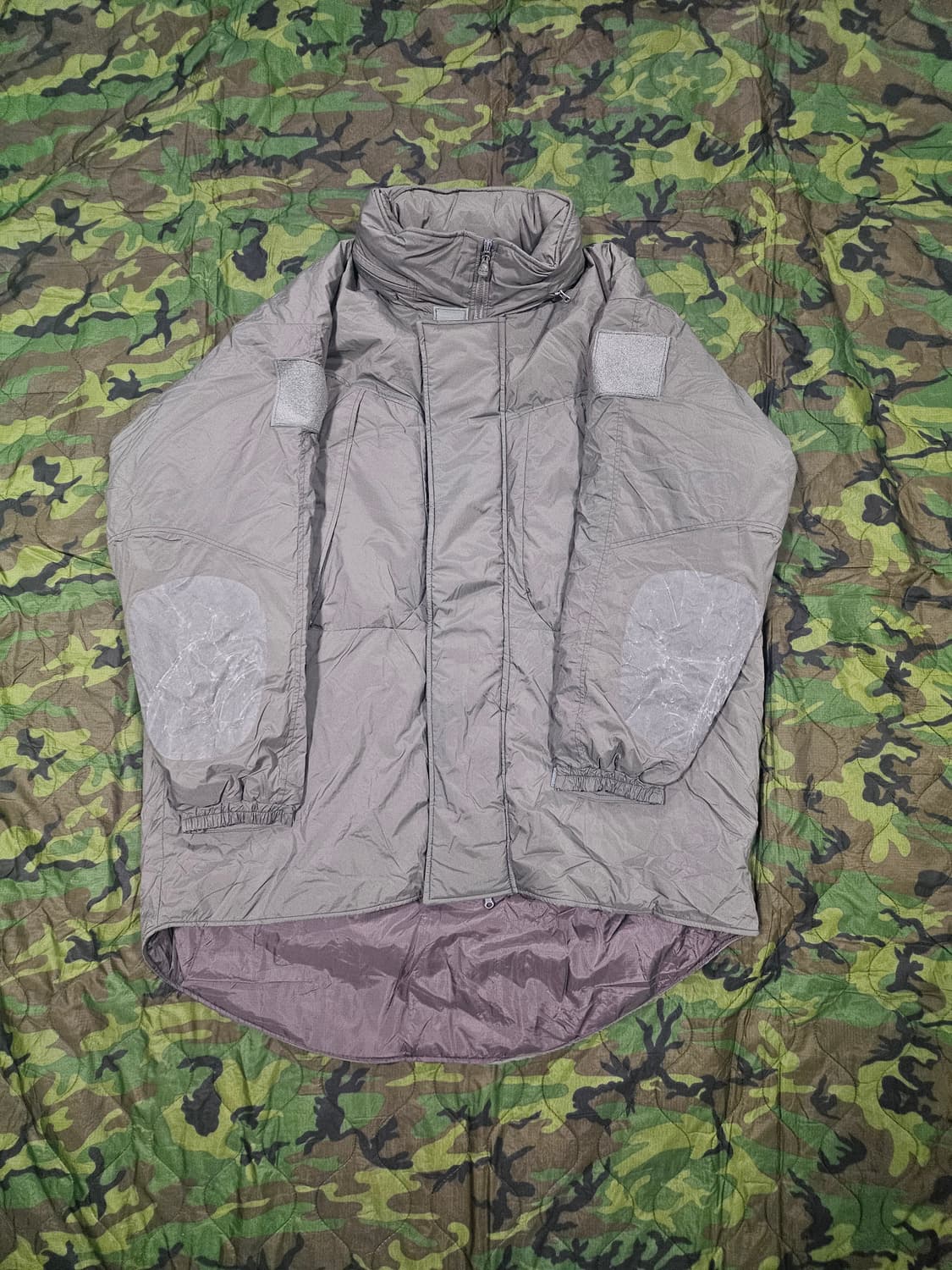 미군오리지날 몬스터파카 신품XL 상품이미지1