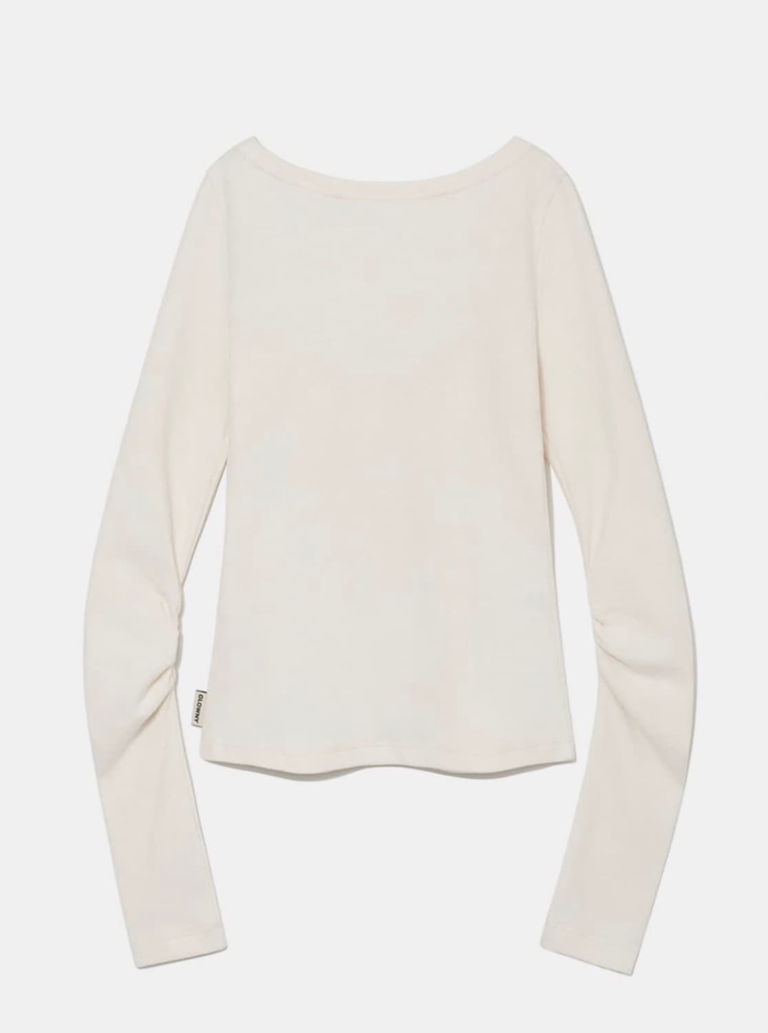 글로니 셔링 스트랩 롱슬리브 상품이미지2