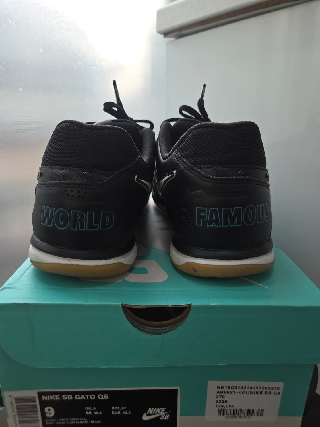 나이키 슈프림 가토 상품이미지4