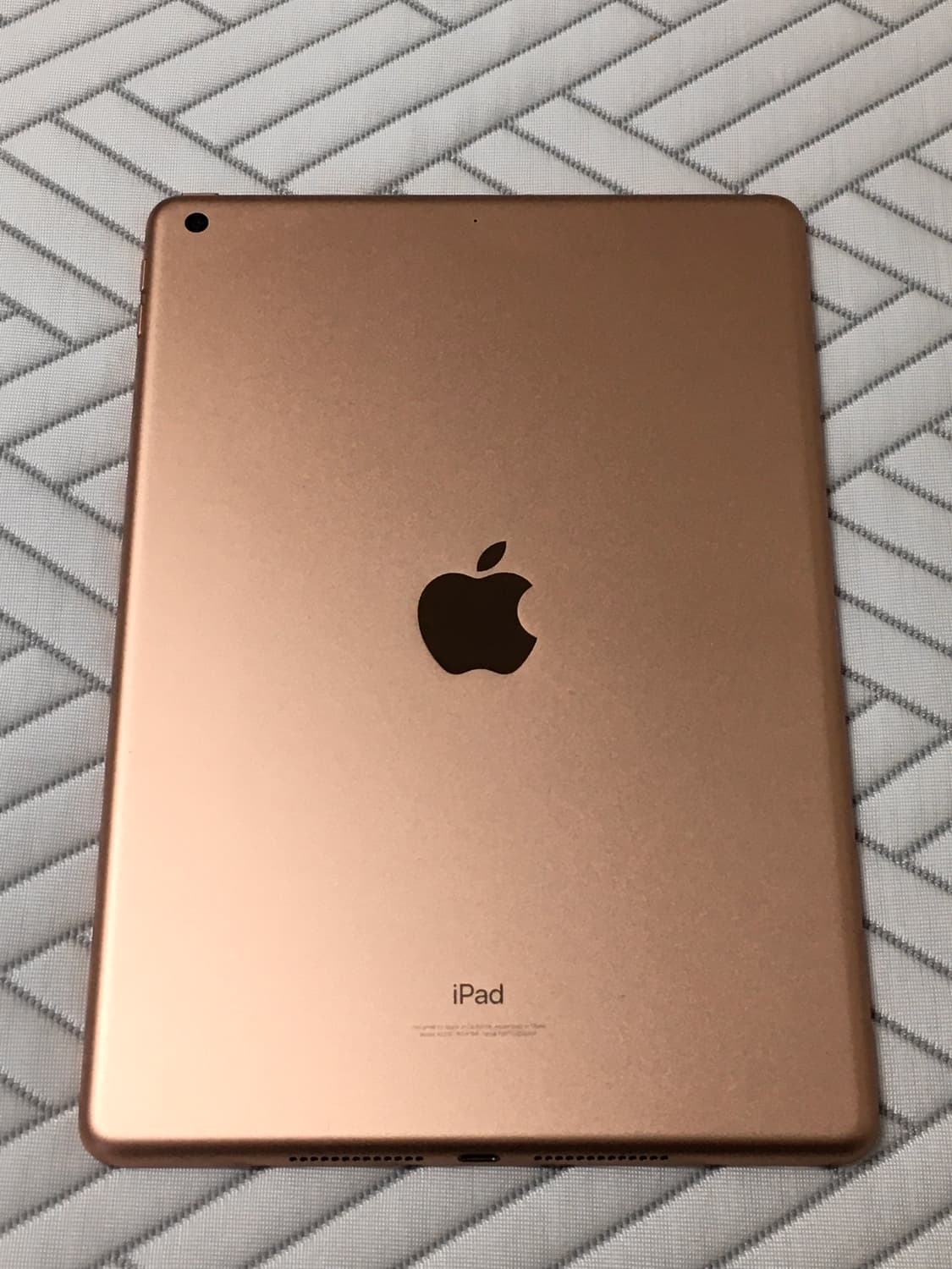 ipad 8세대 wifi 32기가 로즈골드 상품이미지2