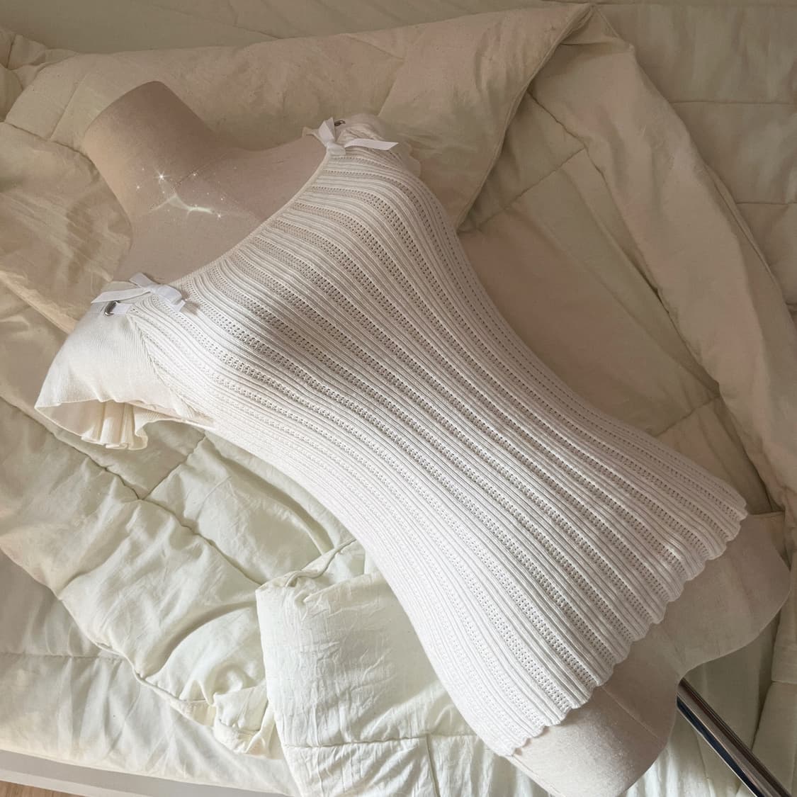 빈티지 반팔 페어리 반팔 히피페어리 로걀탑 오네갸루 일본빈티지 달천깔 상품이미지2