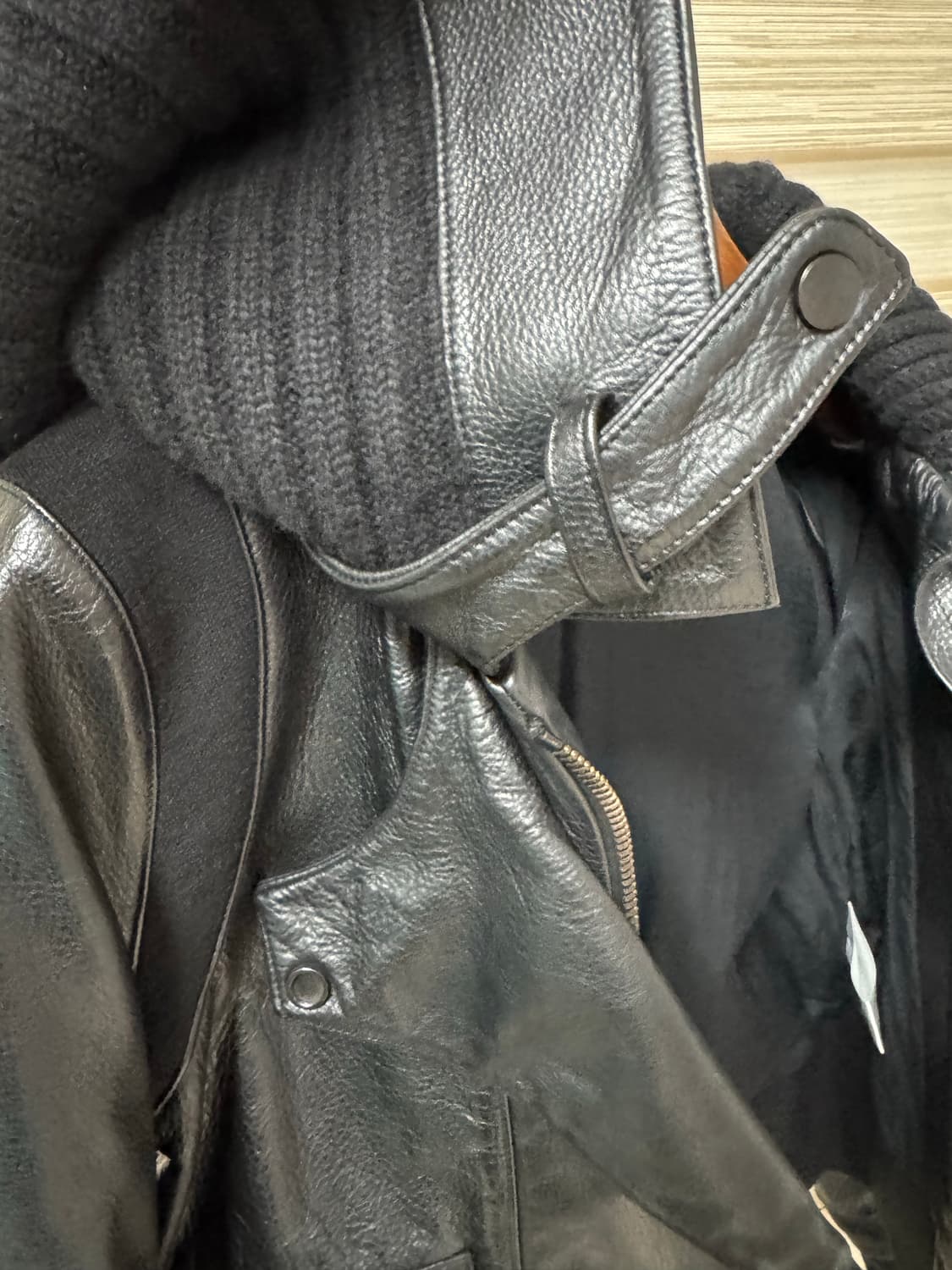 ALC 램스킨 자켓 s 사이즈 상품이미지5