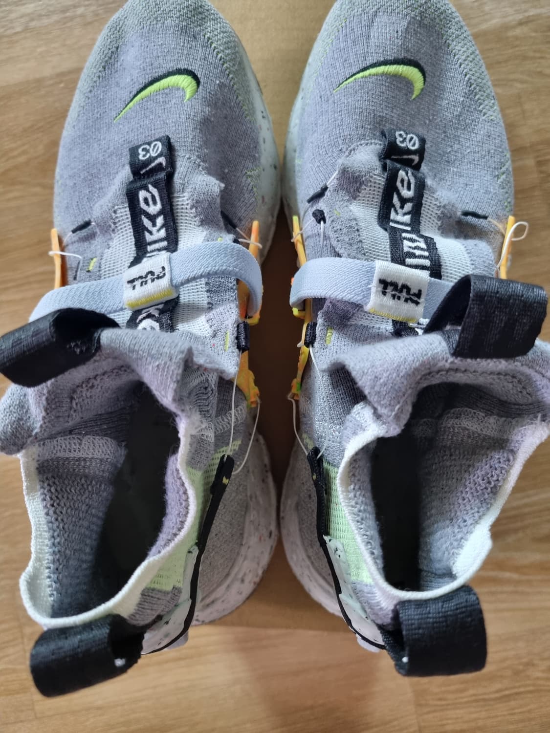 나이키 스페이스 히피3 볼트 상품이미지7