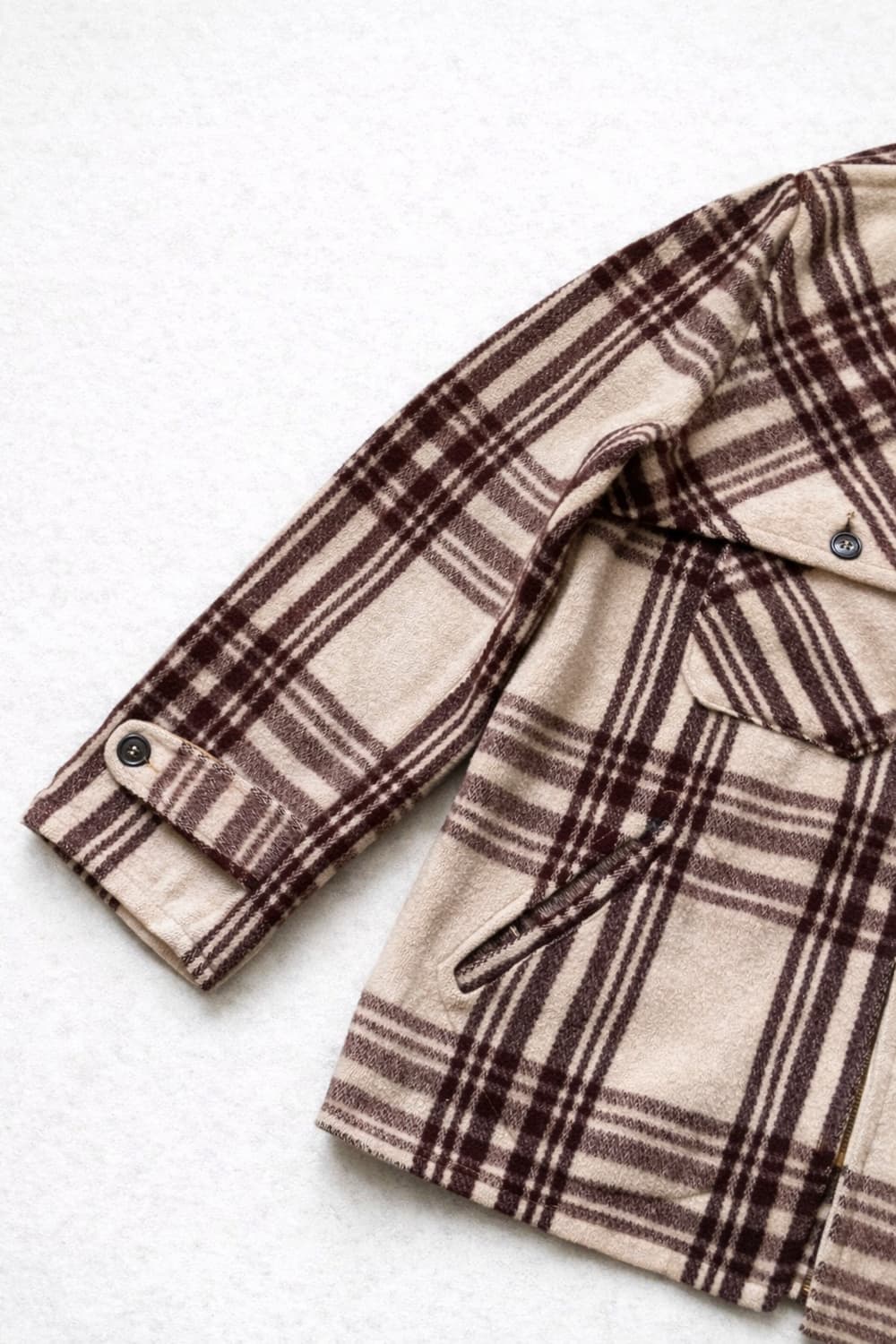 40's Hercules by SEARS 울 자켓 100 상품이미지3