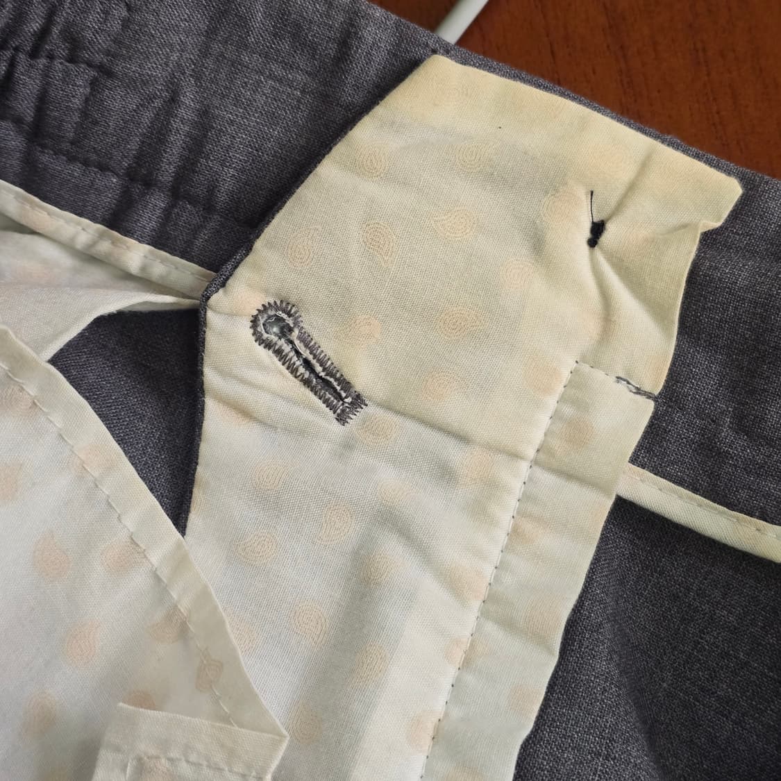 커스텀멜로우 울슬랙스 78 상품이미지3