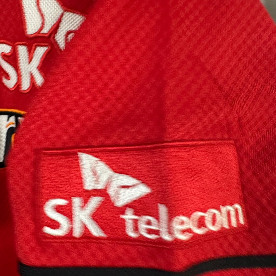 SK 와이번즈 최정 유니폼 상품이미지3