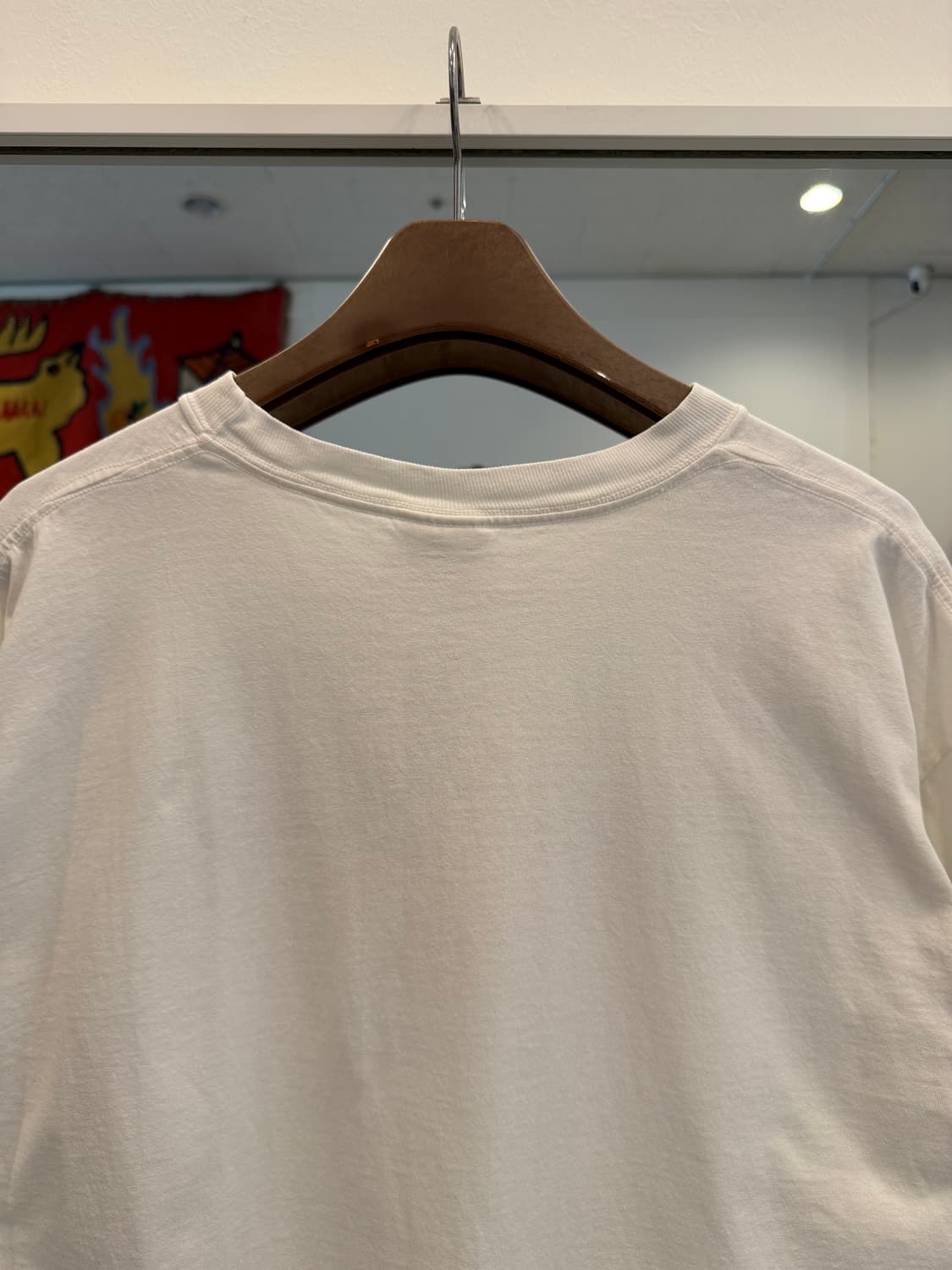 90-00s Hard Rock Cafe 하드락카페 라스베가스 반팔 티셔츠 상품이미지5