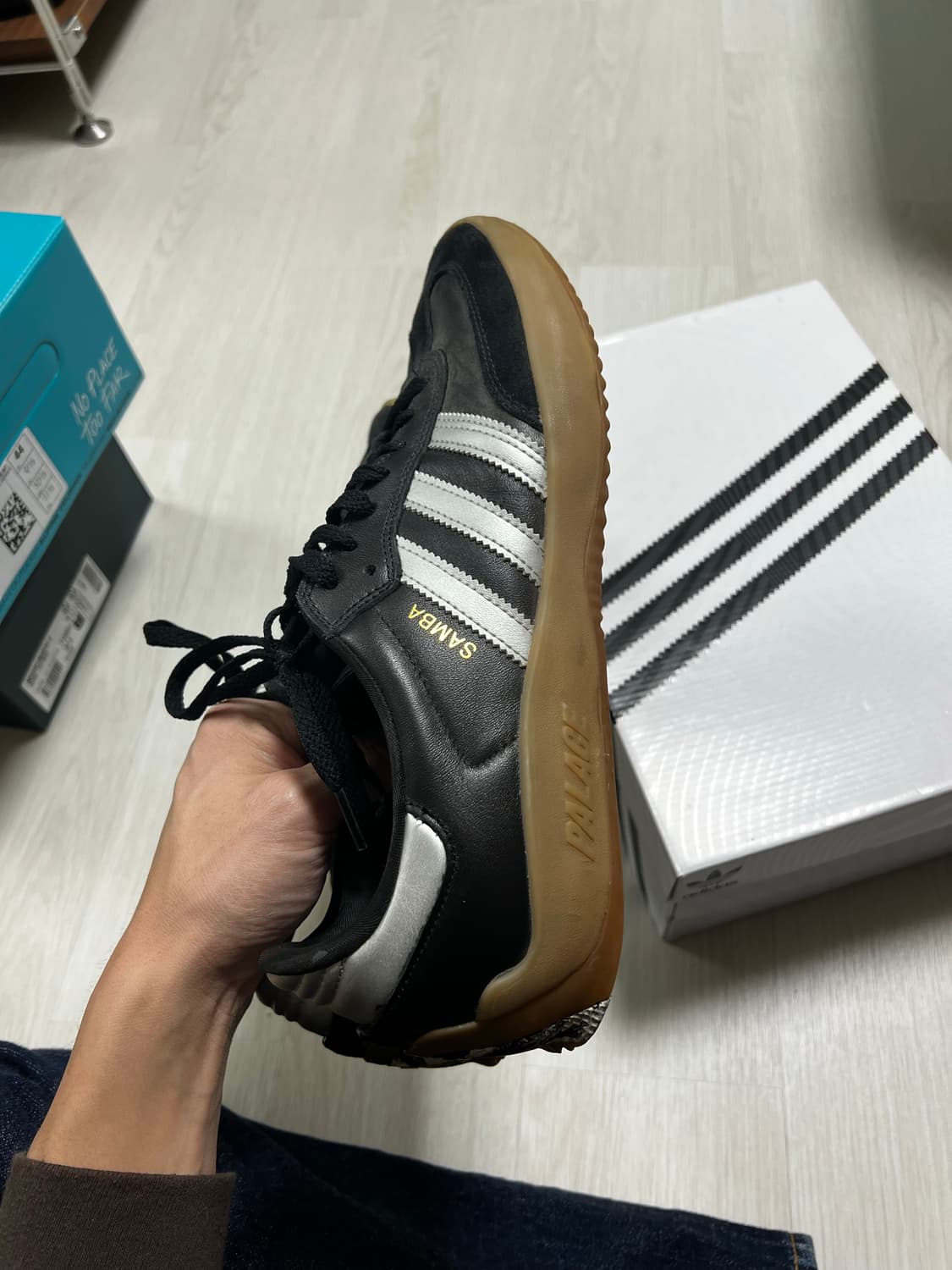 팔라스 삼바(285) 상품이미지7