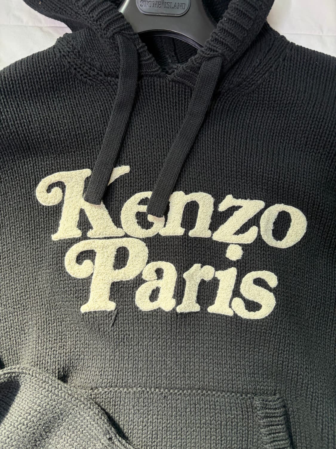 겐조 베르디 니트 후드 L 상품이미지3