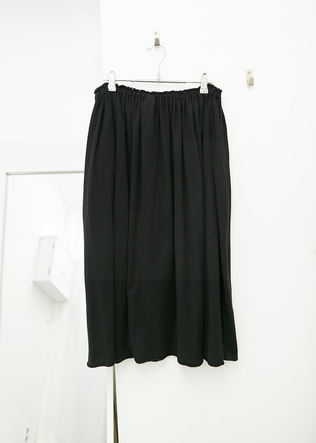 Y's Banding Shirring Skirt 상품이미지3