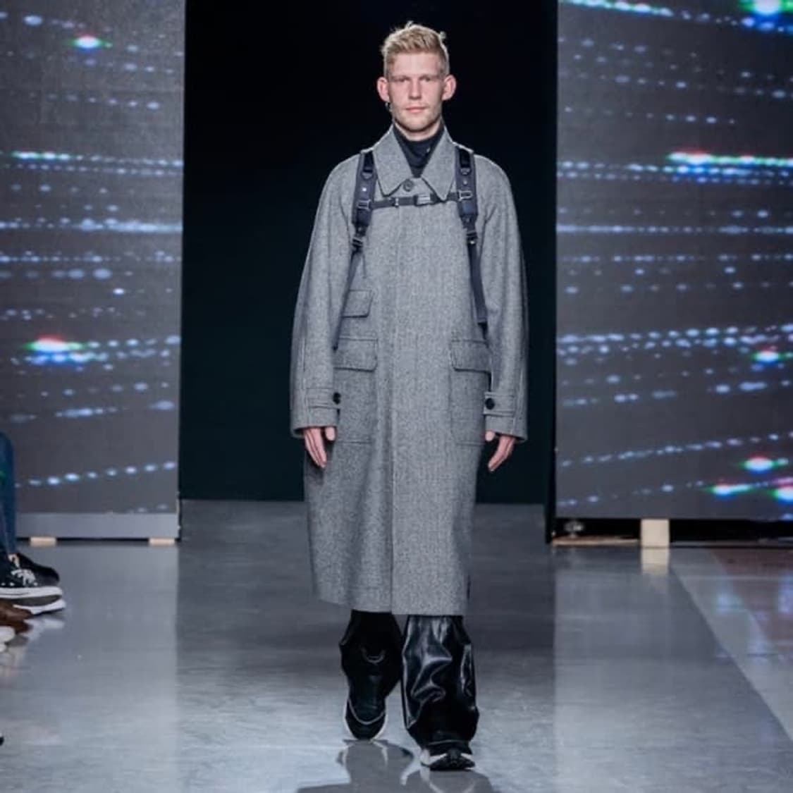 애프터프레이 투어리스트 발마칸 쿠키 M 상품이미지1