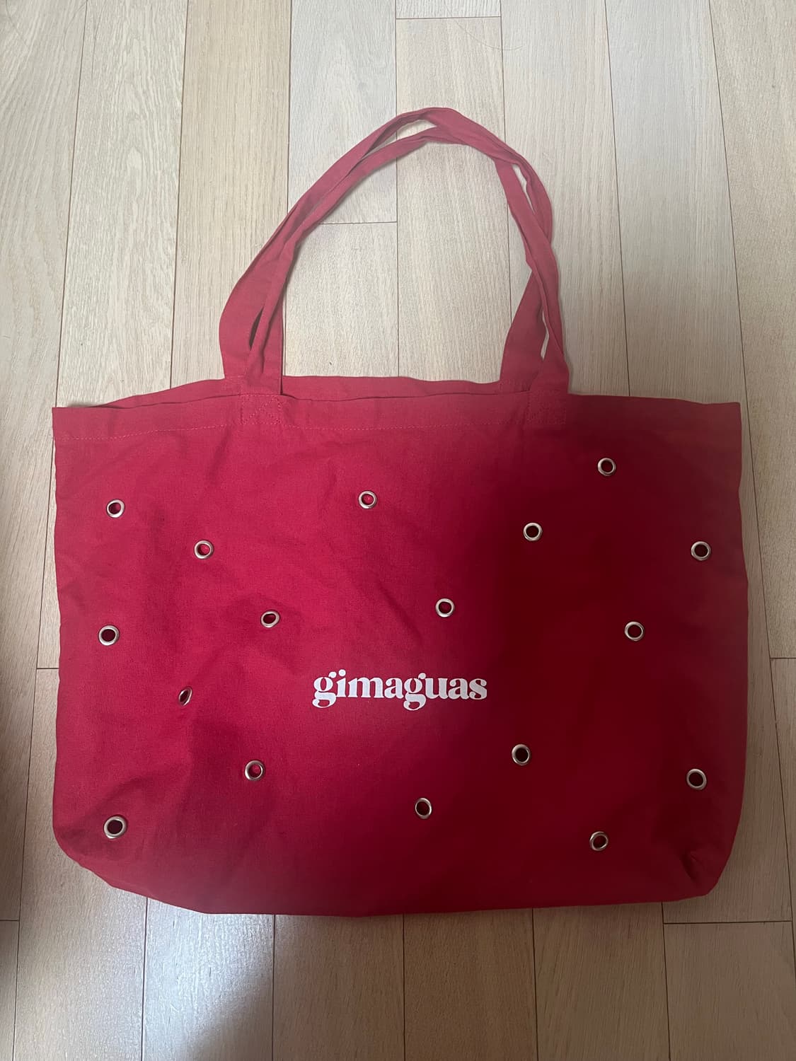 기마구아스 토트백 상품이미지2