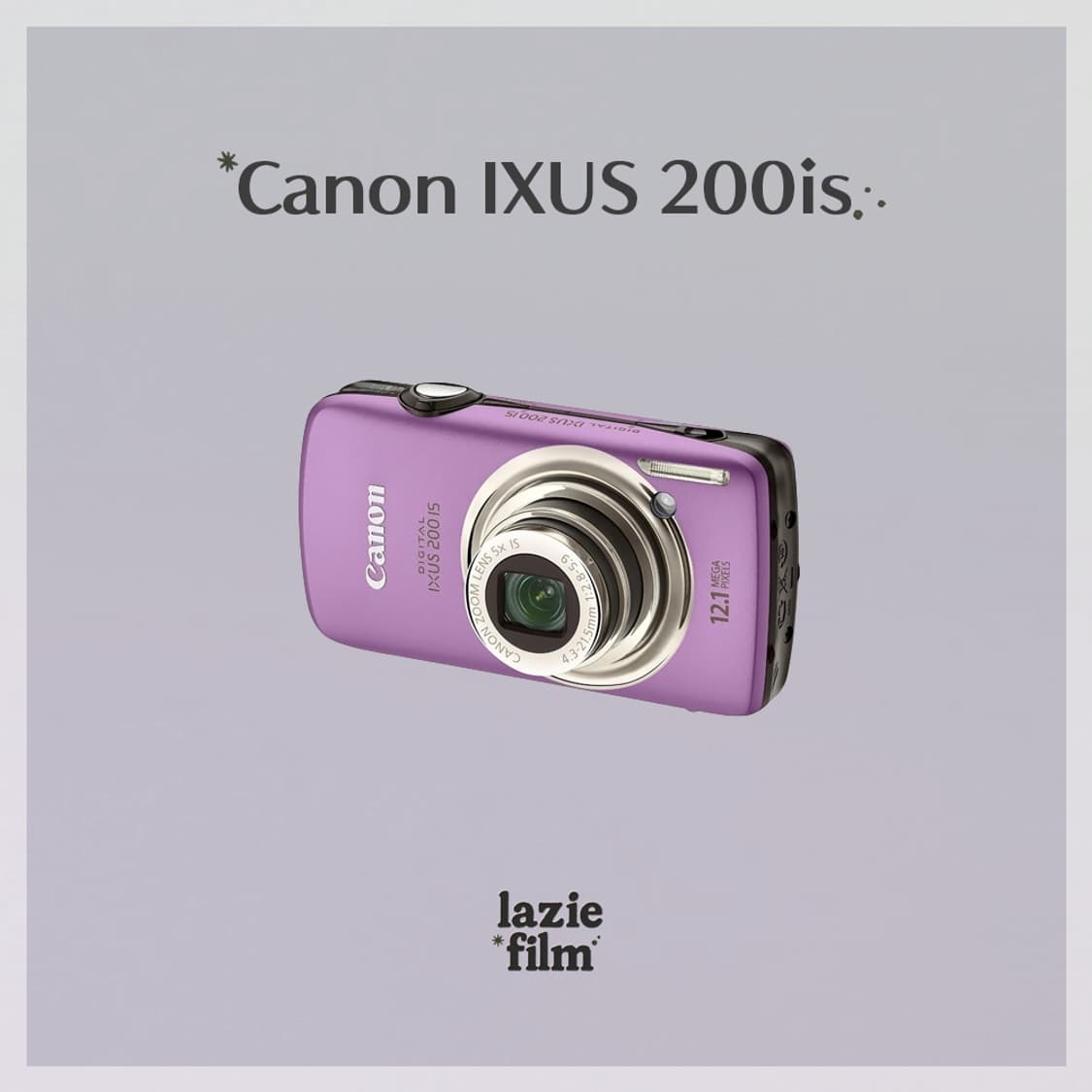 인물✧･ﾟCanon ixus 200is / ixy 930is 캐논 익서스 상품이미지1