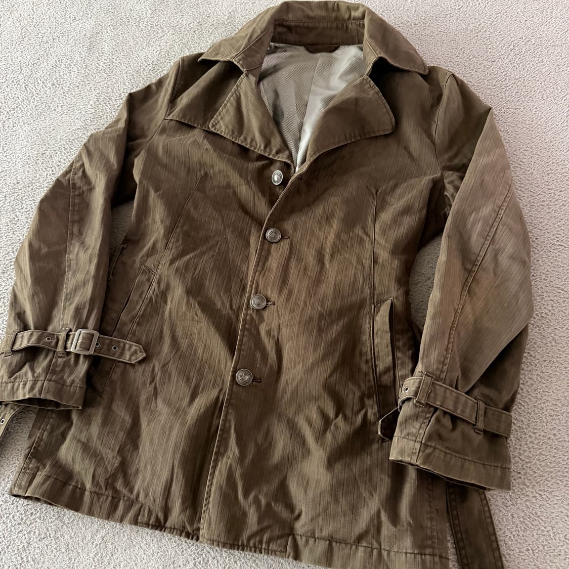 Grunge mood jacket 상품이미지4