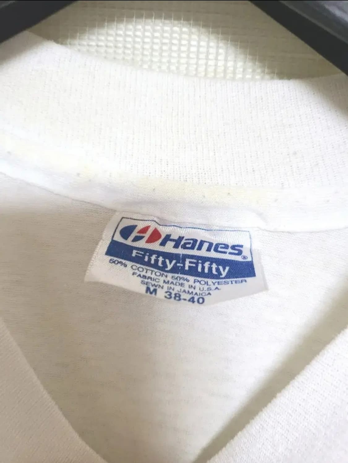 1989 HANES 뉴키즈온더블록 빈티지티셔츠 상품이미지5