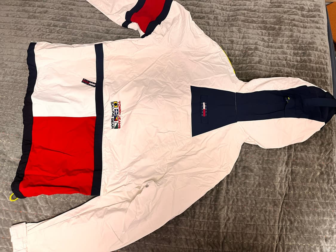 타미힐피거 세일링기어 아노락 상품이미지3